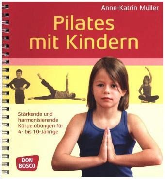 Pilates mit Kindern