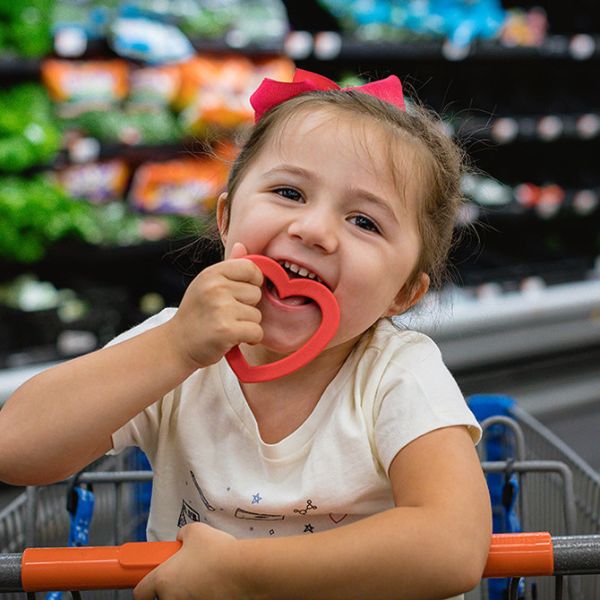 Großes Kauherz Cordis