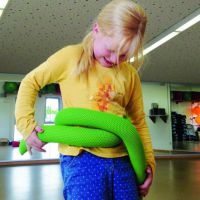 Vorschau: Balanceschlange klein Vorschau: Balanceschlange klein