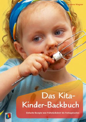 Wagner: Das Kita-Kinder-Backbuch