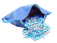 Thera Beans Bag blau 2.5 kg Thera Beans Thera Beans Bag blau 2.5 kg Thera Beans