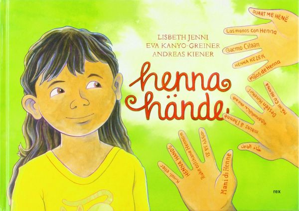 Lisbeth Jenni: Henna Hände - mit METACOM Symbolen