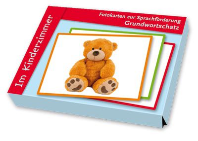 Grundwortschatz Im Kinderzimmer