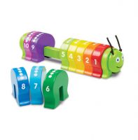 Große Zähl-Raupe Pillo Große Zähl-Raupe Pillo