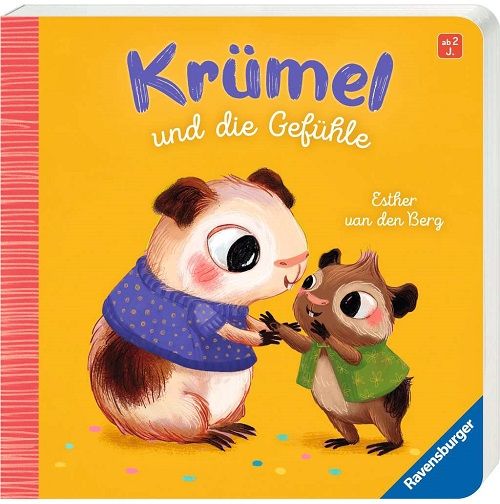 Krümel und die Gefühle