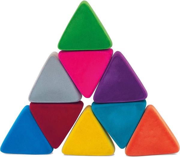 Dreieck-Bausteine Trido