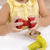 ECO Schrauben und Muttern-Set ECO Schrauben und Muttern-Set