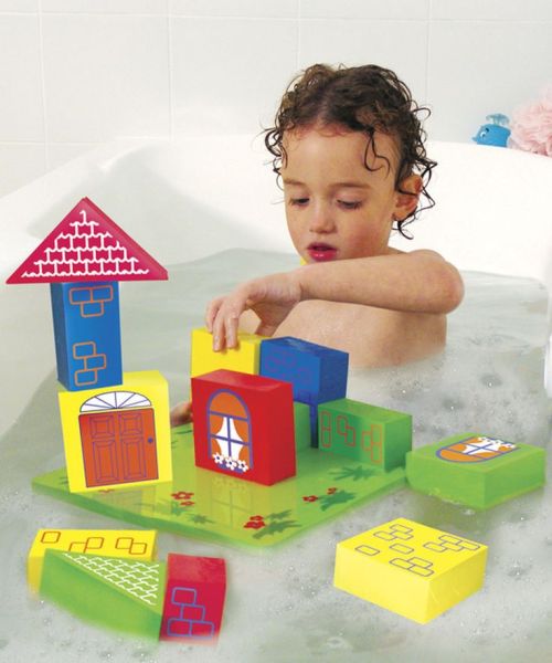 Floating Blocks bei LAND OF TOYS