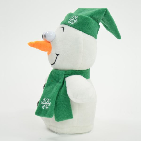 Nachsprech-Schneemann Kuno