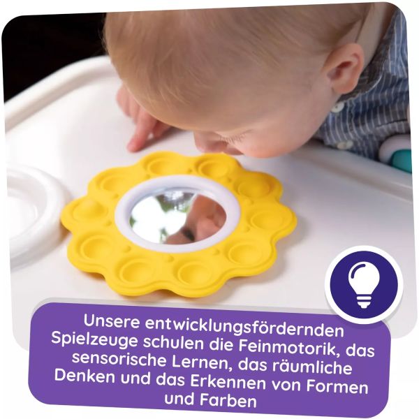 Sonnenspiegel Plopper bei LAND OF TOYS