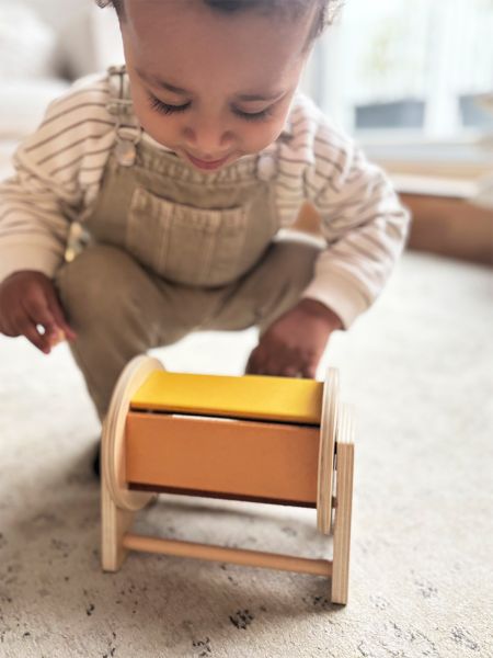 Montessori Drehtrommel