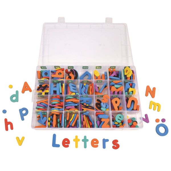 Riesen-Set Magnetbuchstaben