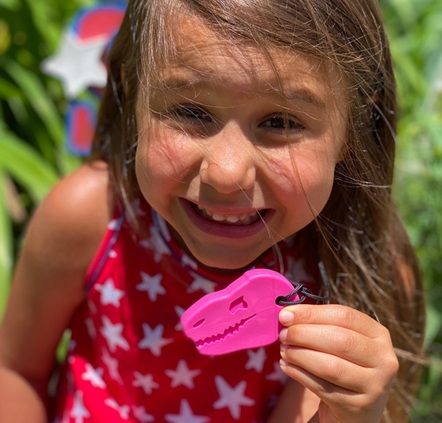 Chewrassic Dino-Chewy