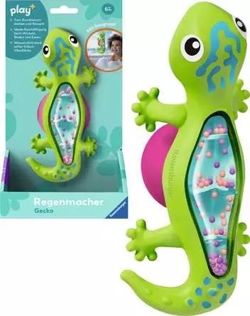 Regenmacher Gecko