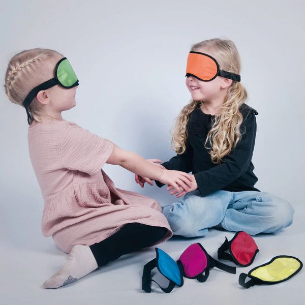 Augenbinden 6er-Set bei ARIADNE