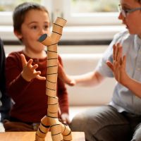 Loggos Holzbausteine Loggos Holzbausteine