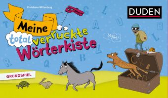 Christiane Wittenburg, Meine total verrückte Wörterkiste