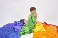 Stoff-Set Habutai Stoff-Set Habutai