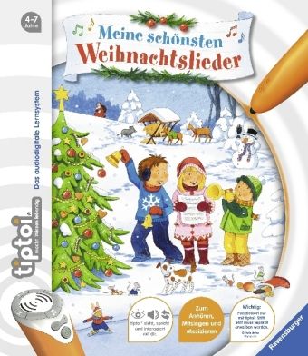 Neudert: tiptoi® Meine schönsten Weihnachtslieder