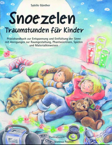 Snoezelen-Traumstunden für Kinder