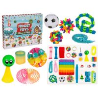 Der große Adventskalender mit 24 Fidget-Geschenken Der große Adventskalender mit 24 Fidget-Geschenken