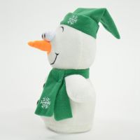 Vorschau: Nachsprech-Schneemann Kuno Vorschau: Nachsprech-Schneemann Kuno