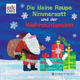Carle: Die kleine Raupe Nimmersatt und der Weihnachtsmann