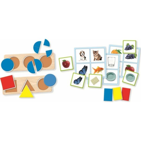Montessori Entdecker-Set