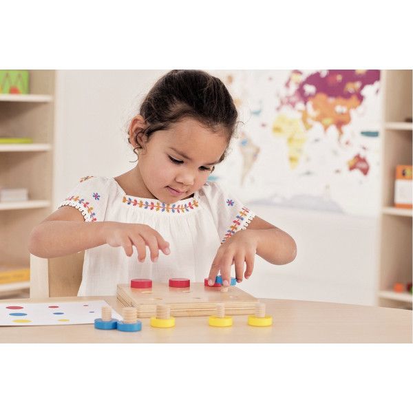 Visacolor Schraubbrett