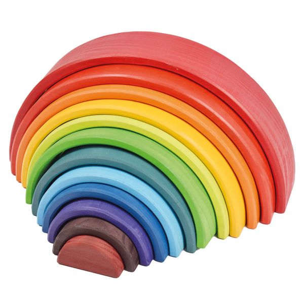 Großes Regenbogen-Set