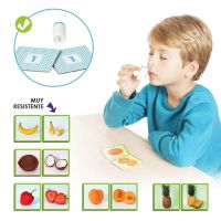 Früchte und ihr Aroma Früchte und ihr Aroma