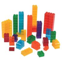 Ritraba - Riesenbox Transparente Bausteine Ritraba - Riesenbox Transparente Bausteine