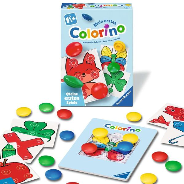 Mein erstes Colorino