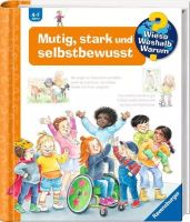 Mutig, stark und selbstbewusst Mutig, stark und selbstbewusst