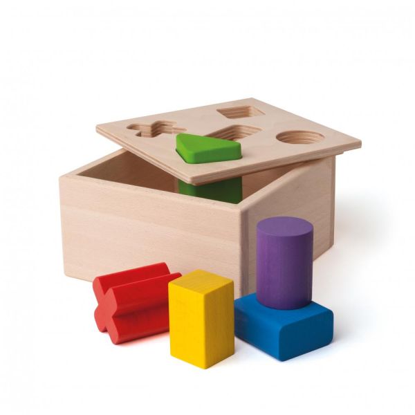 Holzi Formen-Sortierbox
