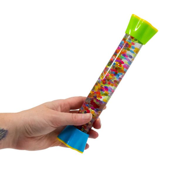 Regenbogen Wasserperlen-Röhre