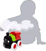 Große Dampflok Große Dampflok