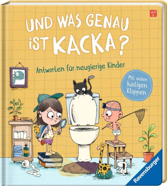 Und was genau ist Kacka?