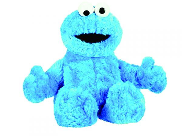 Kleines Krümelmonster