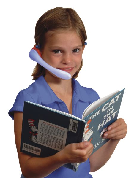 Whisper Phone Headset