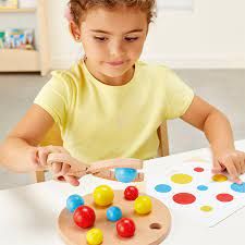 Feinmotorik-Set Boulcolor