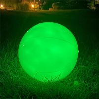 SplashGlow Wasserball SplashGlow Wasserball