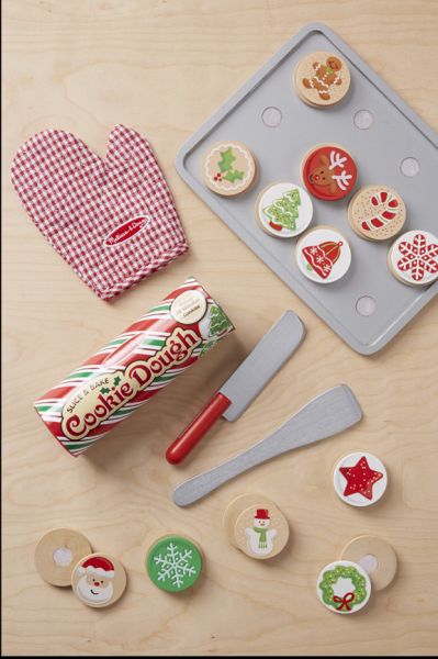 Weihnachtsbäckerei
