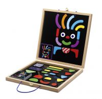 Magnetspiel Strichmännchen Magnetspiel Strichmännchen