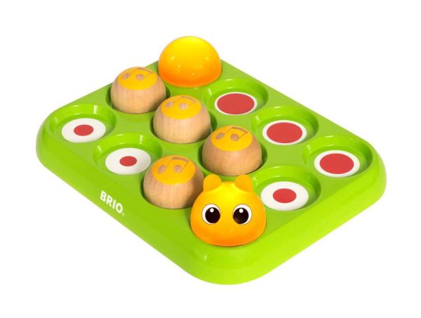 Melos Musikraupe bei LAND OF TOYS