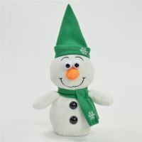 Vorschau: Nachsprech-Schneemann Kuno Vorschau: Nachsprech-Schneemann Kuno