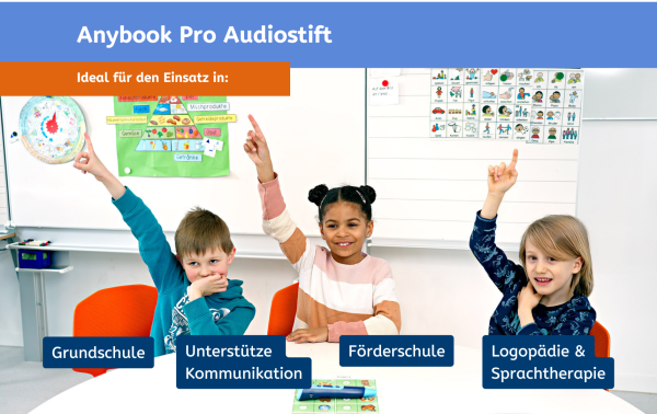 Anybook Pro-Audiostift