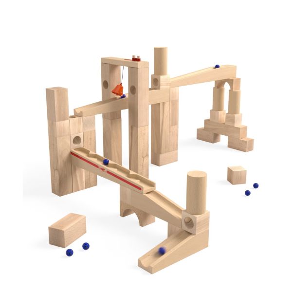 Meine erste Kugelbahn - Große Grundpackung bei LAND OF TOYS