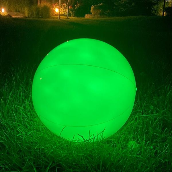 SplashGlow Wasserball