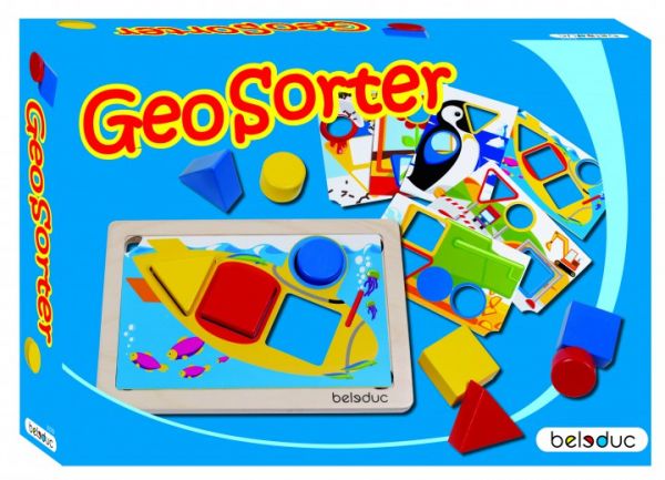 Geo-Sorter